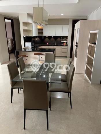 FOR SALE Hunian Apartemen High-Class di Prof. Dr. Satrio dengan 3 Kamar Tidur & Luas 182m2 FOR SALE Hunian Apartemen High-Class di Prof. Dr. Satrio dengan 3 Kamar Tidur & Luas 182m2
