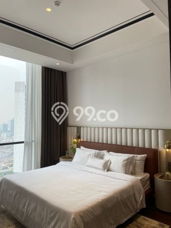 Hunian Apartemen Eksklusif untuk Dijual di Jakarta Selatan dengan 3 BR & 3 Kamar Mandi Hunian Apartemen Eksklusif untuk Dijual di Jakarta Selatan dengan 3 BR & 3 Kamar Mandi