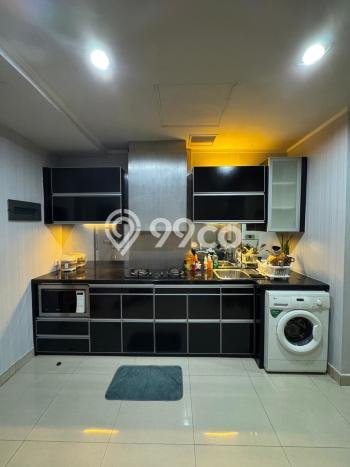 Hunian Strategis 60m2 di Sudirman Jakarta Selatan 2 KT Hunian Strategis 60m2 di Sudirman Jakarta Selatan 2 KT