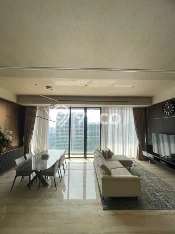 Dijual Apartemen Mewah 3 KT & 3 KM di Setiabudi, Jakarta Selatan Dijual Apartemen Mewah 3 KT & 3 KM di Setiabudi, Jakarta Selatan