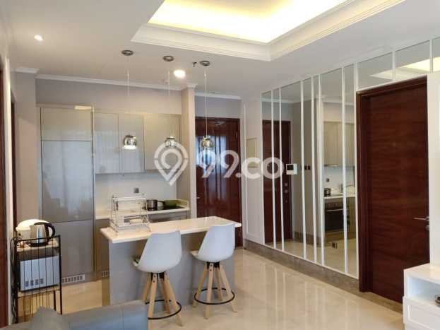 Apartemen Minimalis untuk Disewa, 3 Kamar di Jakarta Selatan Apartemen Minimalis untuk Disewa, 3 Kamar di Jakarta Selatan