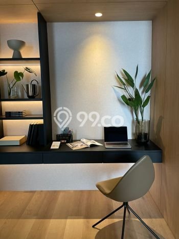 Hunian Apartemen Eksklusif untuk Dijual di Jakarta Selatan dengan 3 BR & 3 Kamar Mandi Hunian Apartemen Eksklusif untuk Dijual di Jakarta Selatan dengan 3 BR & 3 Kamar Mandi