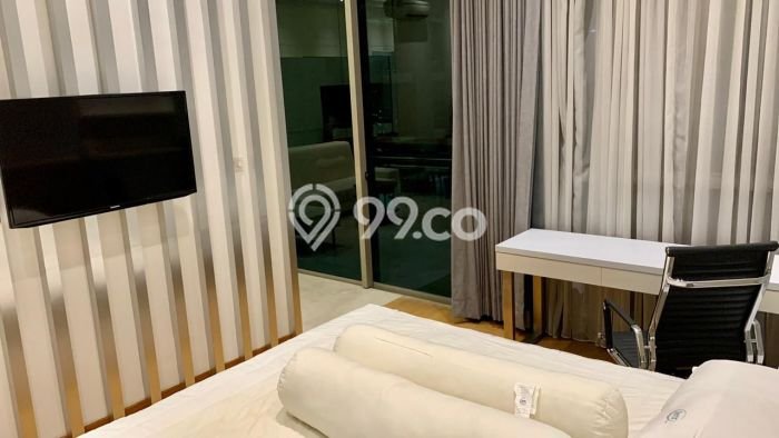 Apartemen Nyaman untuk Disewa, 1 Kamar di Jakarta Selatan Apartemen Nyaman untuk Disewa, 1 Kamar di Jakarta Selatan