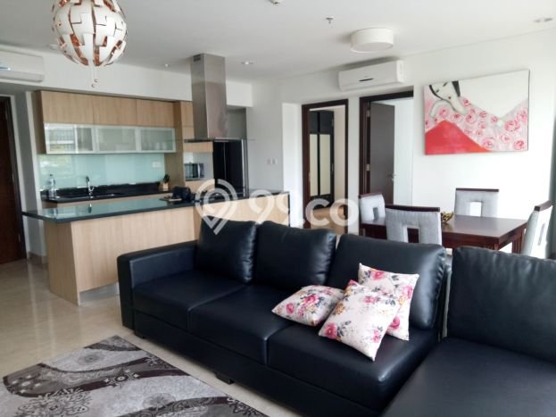 Hunian Apartemen Eksklusif untuk Dijual di Jakarta Selatan dengan 3 BR & 3 Kamar Mandi Hunian Apartemen Eksklusif untuk Dijual di Jakarta Selatan dengan 3 BR & 3 Kamar Mandi