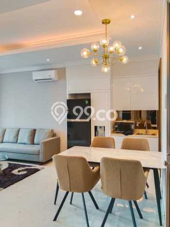 Apartemen Minimalis untuk Disewa, 2 Kamar di Jakarta Selatan Apartemen Minimalis untuk Disewa, 2 Kamar di Jakarta Selatan