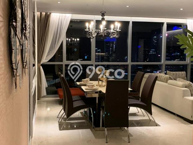 Apartemen Sewa 3 Kamar Murah Siap Huni di Jakarta Selatan, Luas 180m2 Apartemen Sewa 3 Kamar Murah Siap Huni di Jakarta Selatan, Luas 180m2