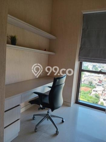 Apartemen Disewakan 2 Kamar Hemat Siap Huni di Jakarta Selatan, Luas 146m2 Apartemen Disewakan 2 Kamar Hemat Siap Huni di Jakarta Selatan, Luas 146m2
