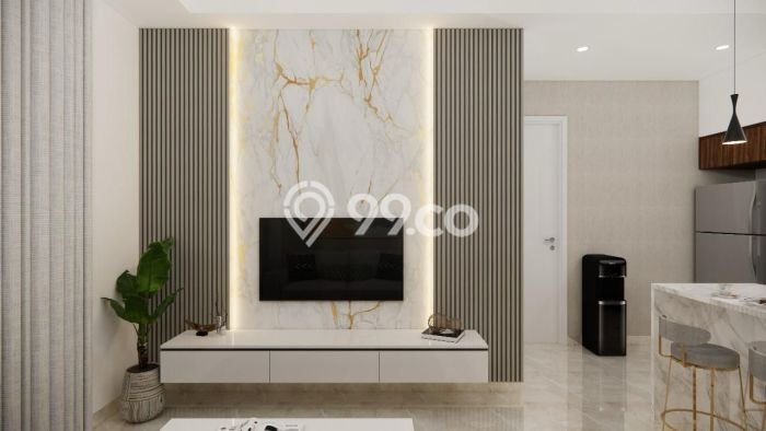 Apartemen Luxury Dijual di Jakarta Pusat Lokasi Strategis Punya 1 Kamar Tidur Apartemen Luxury Dijual di Jakarta Pusat Lokasi Strategis Punya 1 Kamar Tidur