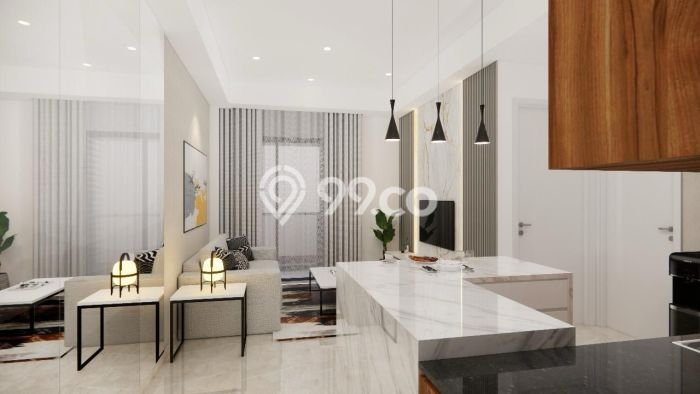 Apartemen Luxury Dijual di Jakarta Pusat Lokasi Strategis Punya 1 Kamar Tidur Apartemen Luxury Dijual di Jakarta Pusat Lokasi Strategis Punya 1 Kamar Tidur
