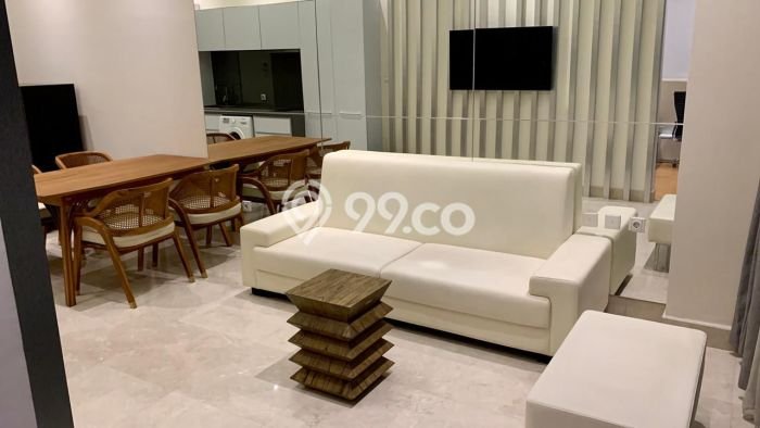 Apartemen Nyaman untuk Disewa, 1 Kamar di Jakarta Selatan Apartemen Nyaman untuk Disewa, 1 Kamar di Jakarta Selatan