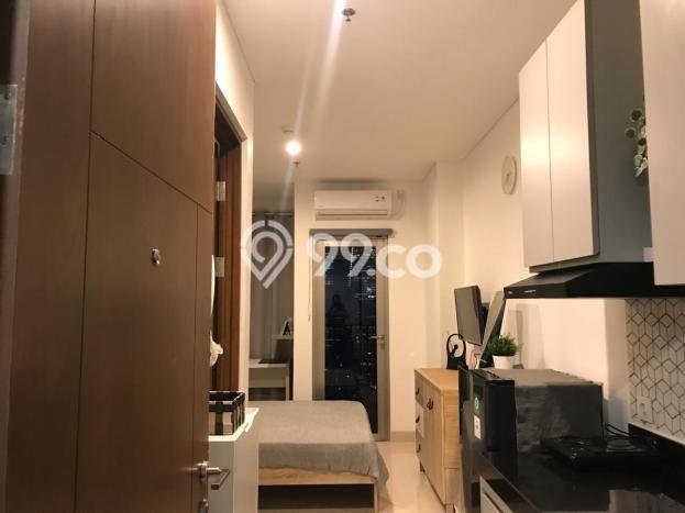 Apartemen Nyaman untuk Disewa, 1 Kamar di Jakarta Selatan Apartemen Nyaman untuk Disewa, 1 Kamar di Jakarta Selatan
