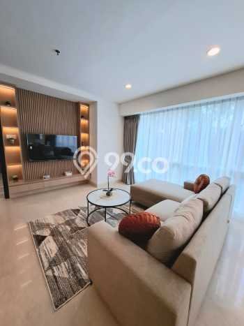 Apartemen Nyaman untuk Disewa, 3 Kamar di Jakarta Selatan Apartemen Nyaman untuk Disewa, 3 Kamar di Jakarta Selatan