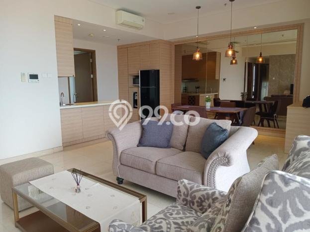 Apartemen Disewakan 2 Kamar Hemat Siap Huni di Jakarta Selatan, Luas 146m2 Apartemen Disewakan 2 Kamar Hemat Siap Huni di Jakarta Selatan, Luas 146m2