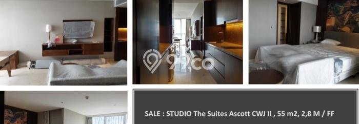 Apartemen Nyaman untuk Disewa, 1 Kamar di Jakarta Selatan Apartemen Nyaman untuk Disewa, 1 Kamar di Jakarta Selatan