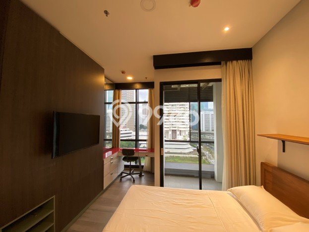 Apartemen Strategis 42m2 di Sudirman Jakarta Selatan 1 Bedroom Apartemen Strategis 42m2 di Sudirman Jakarta Selatan 1 Bedroom