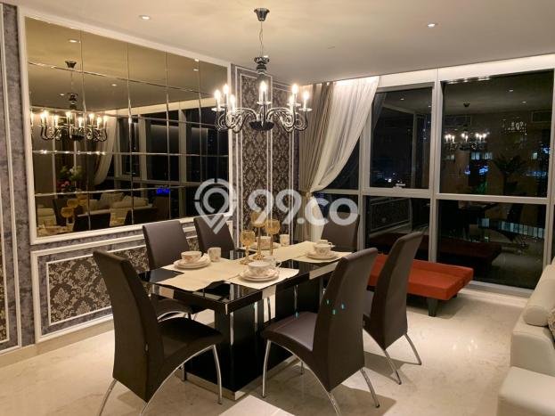 Apartemen Sewa 3 Kamar Murah Siap Huni di Jakarta Selatan, Luas 180m2 Apartemen Sewa 3 Kamar Murah Siap Huni di Jakarta Selatan, Luas 180m2