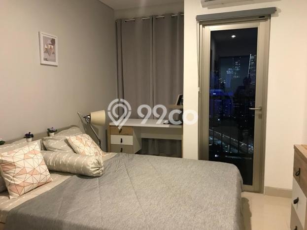 Apartemen Nyaman untuk Disewa, 1 Kamar di Jakarta Selatan Apartemen Nyaman untuk Disewa, 1 Kamar di Jakarta Selatan