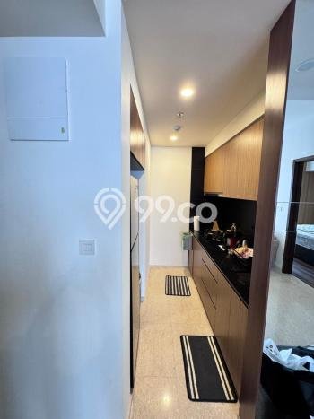 Apartemen Minimalis untuk Disewa, 2 Kamar di Jakarta Selatan Apartemen Minimalis untuk Disewa, 2 Kamar di Jakarta Selatan