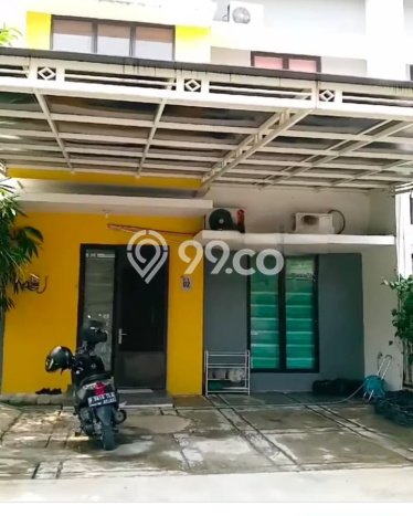 Jual Rumah Favorit Siap Huni LB 100m2 di Karawaci, Tangerang Jual Rumah Favorit Siap Huni LB 100m2 di Karawaci, Tangerang