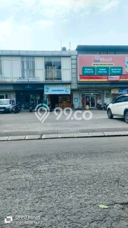 Ruko Lokasi Strategis di Banjar Wijaya, Luas 120m², Pusat Niaga Ruko Lokasi Strategis di Banjar Wijaya, Luas 120m², Pusat Niaga