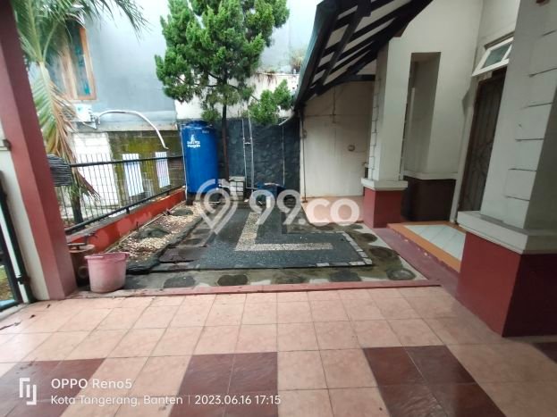 Jual Rumah Favorit Siap Huni LB 150m2 di Cipondoh, Tangerang Jual Rumah Favorit Siap Huni LB 150m2 di Cipondoh, Tangerang