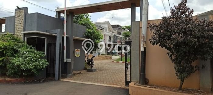 Rumah Modern Minimalis 3 KT Siap Huni di Pondok Aren Rumah Modern Minimalis 3 KT Siap Huni di Pondok Aren