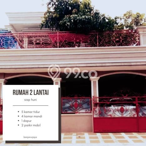 Dijual Hunian Mewah dengan Fasilitas Sekitar Komplit di Cipondoh, Tangerang Dijual Hunian Mewah dengan Fasilitas Sekitar Komplit di Cipondoh, Tangerang