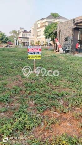 Tanah Dijual Area Strategis di Banjar Wijaya Tangerang 188m2 Tanah Dijual Area Strategis di Banjar Wijaya Tangerang 188m2