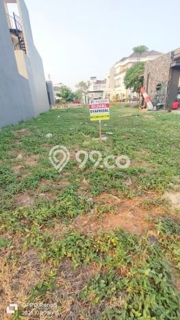Tanah Dijual Area Strategis di Banjar Wijaya Tangerang 188m2 Tanah Dijual Area Strategis di Banjar Wijaya Tangerang 188m2