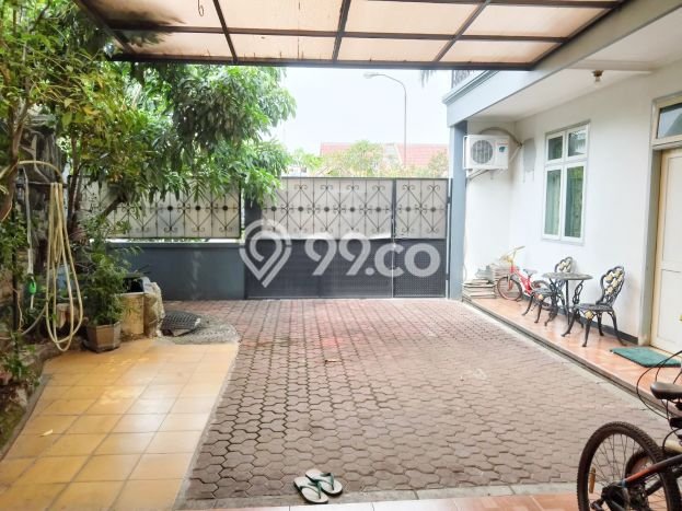 Rumah Minimalis 4 Kamar LT 199m2 di Taman Royal Rumah Minimalis 4 Kamar LT 199m2 di Taman Royal