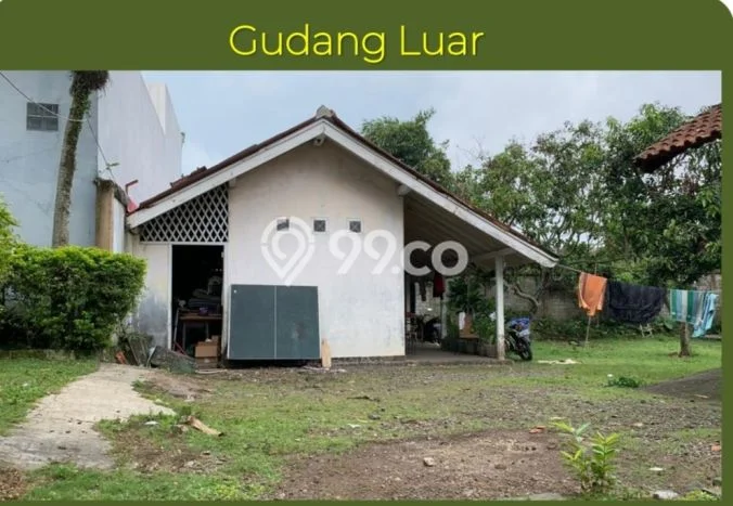 For Sale! Luxury House LT 2500m2 Desain Modern di Cianjur Kota For Sale! Luxury House LT 2500m2 Desain Modern di Cianjur Kota