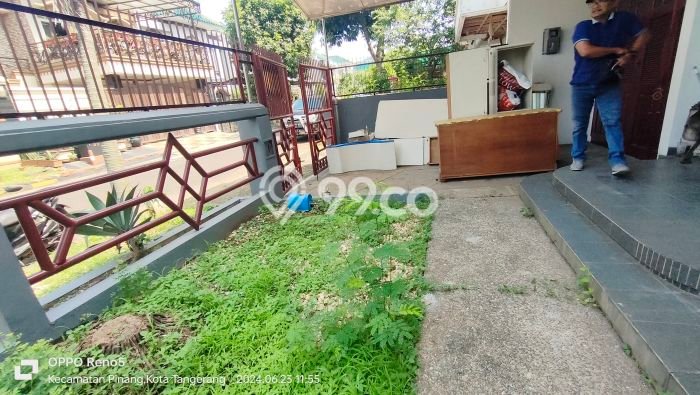 For Sale! Luxury House LT 200m2 Desain Modern di Modernland For Sale! Luxury House LT 200m2 Desain Modern di Modernland