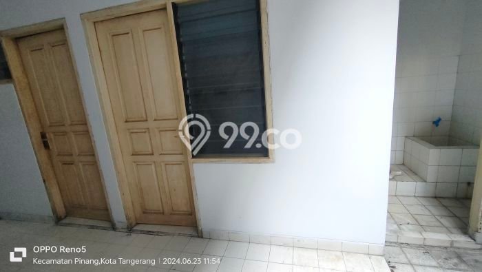 For Sale! Luxury House LT 200m2 Desain Modern di Modernland For Sale! Luxury House LT 200m2 Desain Modern di Modernland
