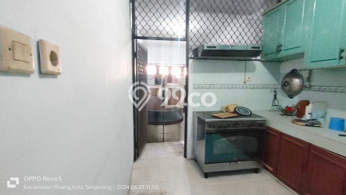 For Sale! Luxury House LT 200m2 Desain Modern di Modernland For Sale! Luxury House LT 200m2 Desain Modern di Modernland
