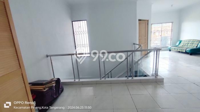 For Sale! Luxury House LT 200m2 Desain Modern di Modernland For Sale! Luxury House LT 200m2 Desain Modern di Modernland