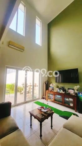 Rumah Elit Modern Tanpa Renovasi di Alam Sutera Tangerang Rumah Elit Modern Tanpa Renovasi di Alam Sutera Tangerang