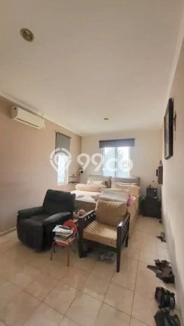 Rumah Elit Modern Tanpa Renovasi di Alam Sutera Tangerang Rumah Elit Modern Tanpa Renovasi di Alam Sutera Tangerang