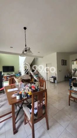 Rumah Elit Modern Tanpa Renovasi di Alam Sutera Tangerang Rumah Elit Modern Tanpa Renovasi di Alam Sutera Tangerang