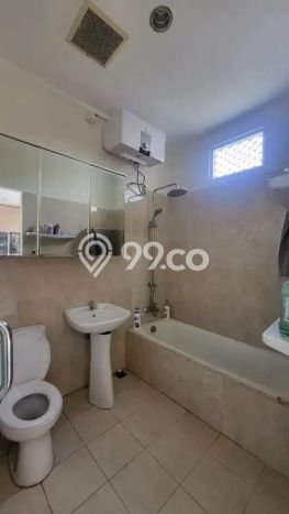 Rumah Elit Modern Tanpa Renovasi di Alam Sutera Tangerang Rumah Elit Modern Tanpa Renovasi di Alam Sutera Tangerang