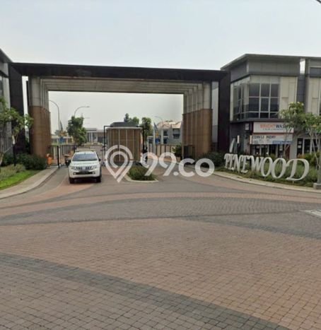 Tanah Dijual Area Strategis di Banjar Wijaya Tangerang 188m2 Tanah Dijual Area Strategis di Banjar Wijaya Tangerang 188m2
