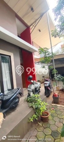 Jual Rumah Luas Elegan Dengan View Cantik di Modernland, Tangerang Jual Rumah Luas Elegan Dengan View Cantik di Modernland, Tangerang