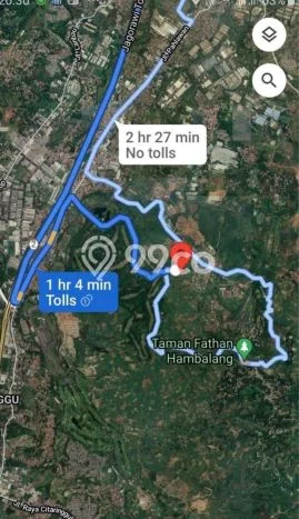 Tanah Kavling Dijual di Bogor dengan Spesifikasi 1e+06m2 Tanah Kavling Dijual di Bogor dengan Spesifikasi 1e+06m2