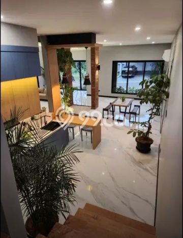 Ready to Use! Luxury House LT 256m2 Desain Modern di BSD Green Wich Ready to Use! Luxury House LT 256m2 Desain Modern di BSD Green Wich