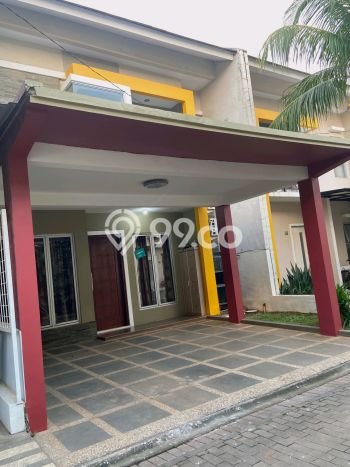 Rumah Strategis Minimalis Lb 155m2 di BSD, Tangerang Selatan Rumah Strategis Minimalis Lb 155m2 di BSD, Tangerang Selatan