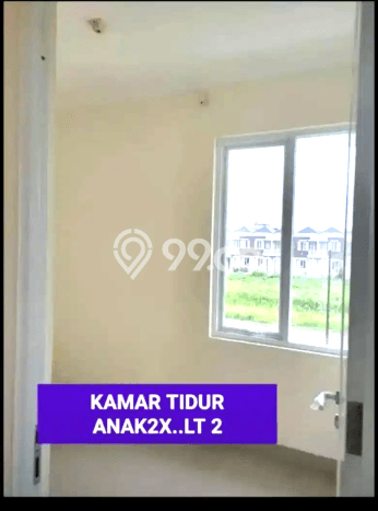 Jual Rumah Strategis Bagus Punya 3 KT di Karawaci Tangerang SHM Jual Rumah Strategis Bagus Punya 3 KT di Karawaci Tangerang SHM
