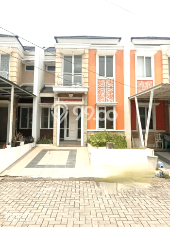 Jual Rumah Strategis Bagus Punya 3 KT di Karawaci Tangerang SHM Jual Rumah Strategis Bagus Punya 3 KT di Karawaci Tangerang SHM