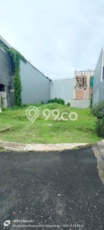 Tanah Kavling Dijual di Modernland, Tangerang dengan Luas Tanah 200m2 Tanah Kavling Dijual di Modernland, Tangerang dengan Luas Tanah 200m2