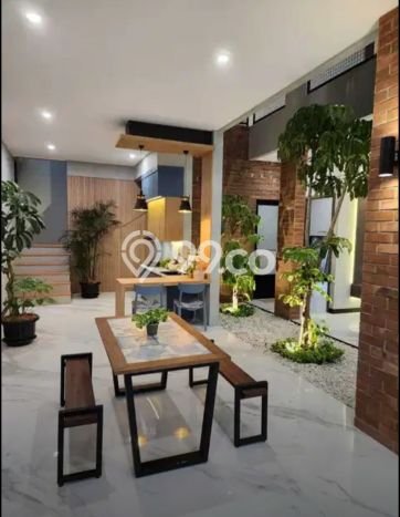 Rumah Elit Modern Tanpa Renovasi di BSD Foresta Tangerang Rumah Elit Modern Tanpa Renovasi di BSD Foresta Tangerang