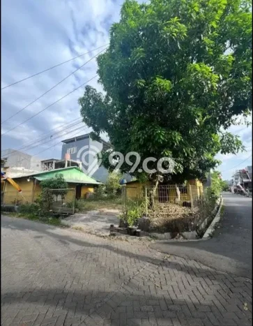Untuk Dijual Tanah 232m2 di Meteseh, Semarang Untuk Dijual Tanah 232m2 di Meteseh, Semarang