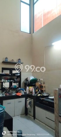 Jual Rumah Luas Elegan Dengan View Cantik di Modernland, Tangerang Jual Rumah Luas Elegan Dengan View Cantik di Modernland, Tangerang
